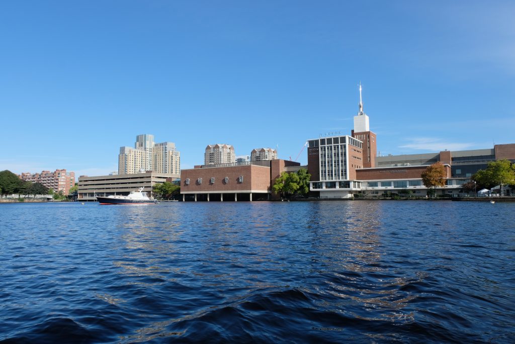 Boston Charles River Duck Tour