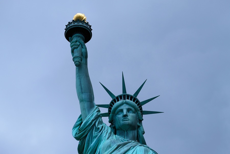 Statua Libertà New York