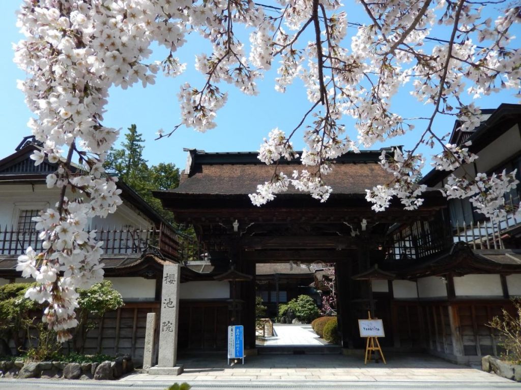 tempio giapponese
