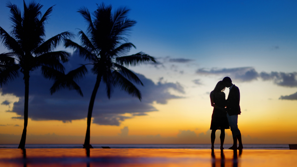 Viaggio di nozze a Mauritius: paesaggi da cartolina