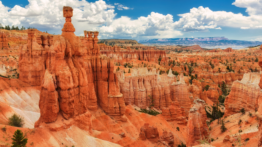Bryce Canyon: spettacolo naturale