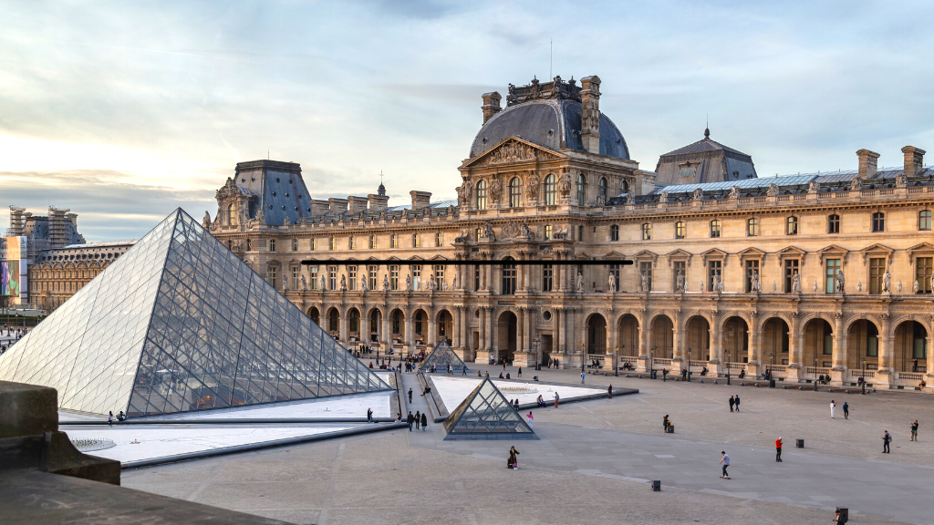Viaggio a Parigi: Museo del Louvre