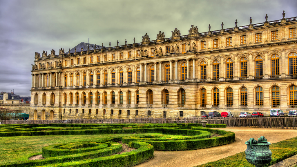 Viaggio a Parigi: Reggia di Versailles