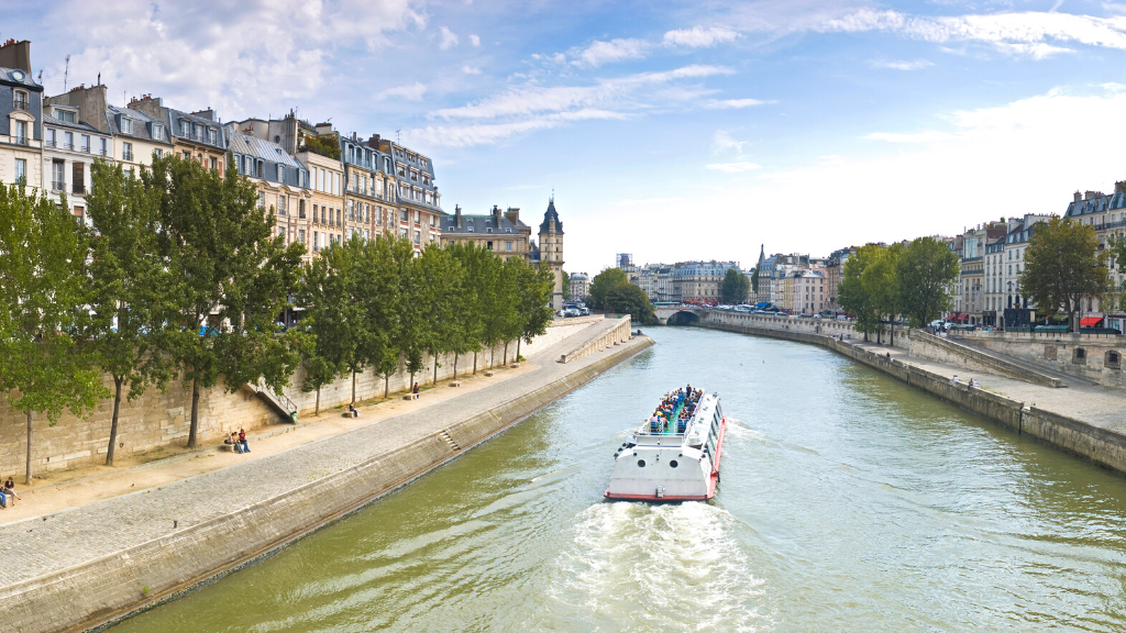 Viaggio a Parigi: crociera sulla Senna