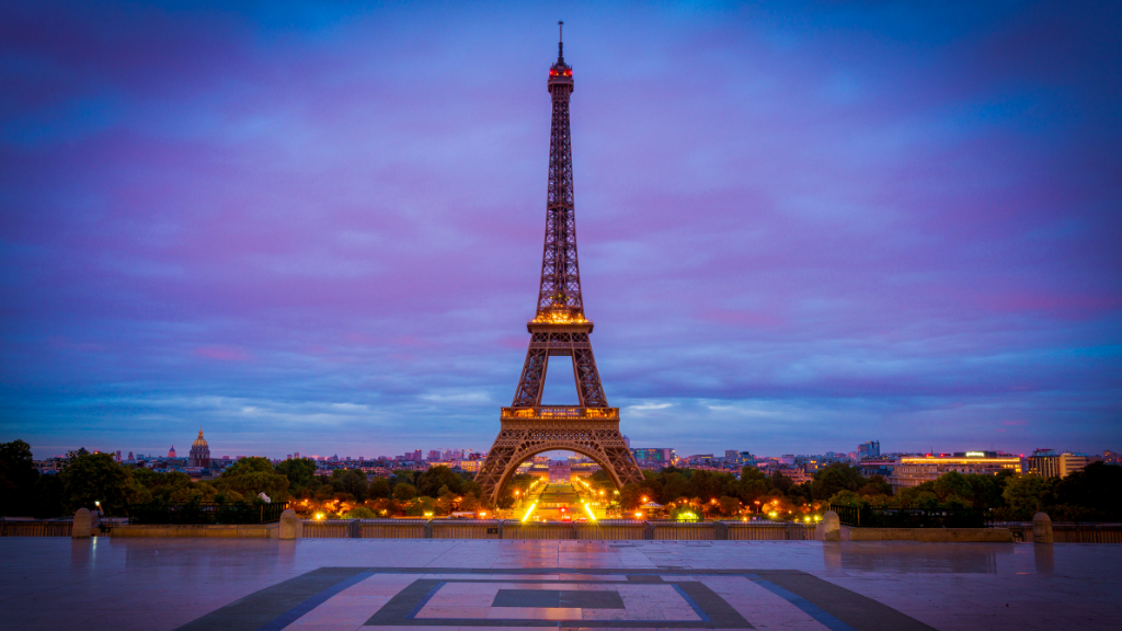 Viaggio a Parigi: la Torre Eiffel