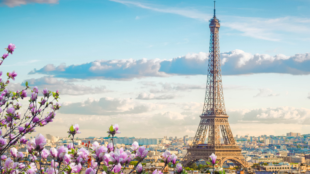 Viaggio a Parigi: Torre Eiffel