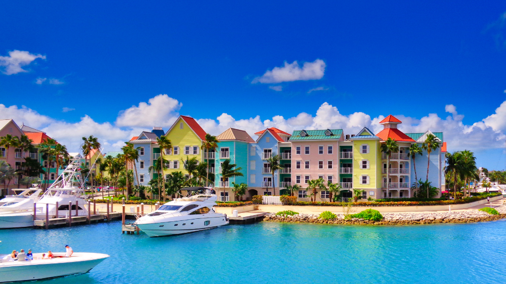 Viaggio di nozze alle Bahamas: Nassau