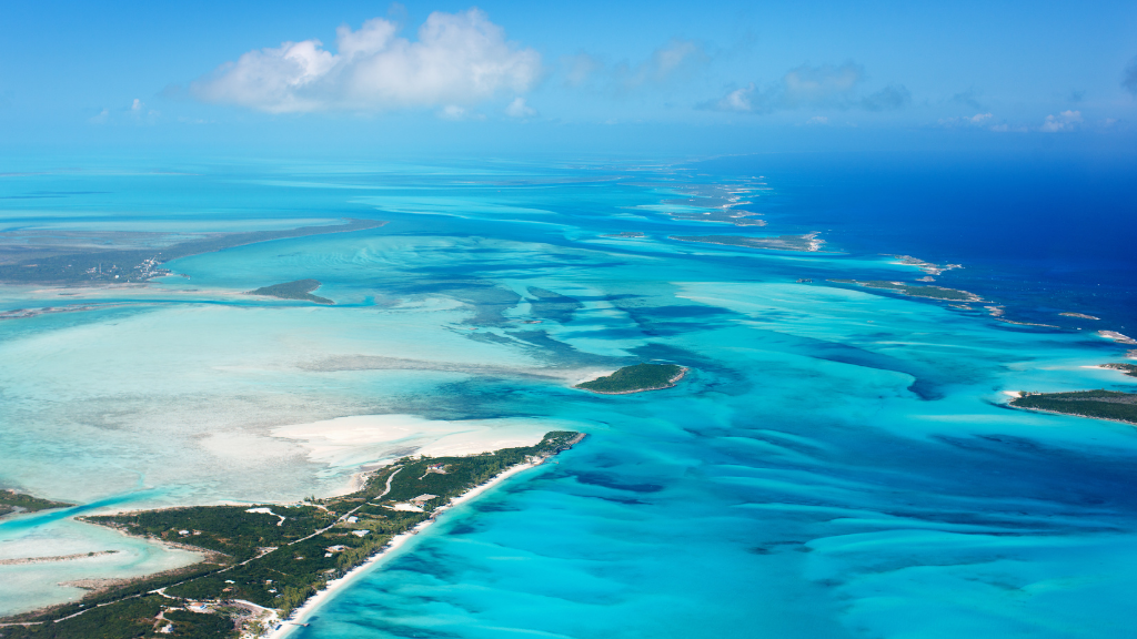 Viaggio di nozze alle Bahamas: un arcipelago di 700 isole