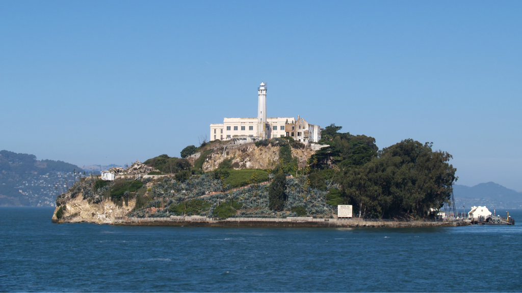 Viaggio a San Francisco: la prigione di Alcatraz