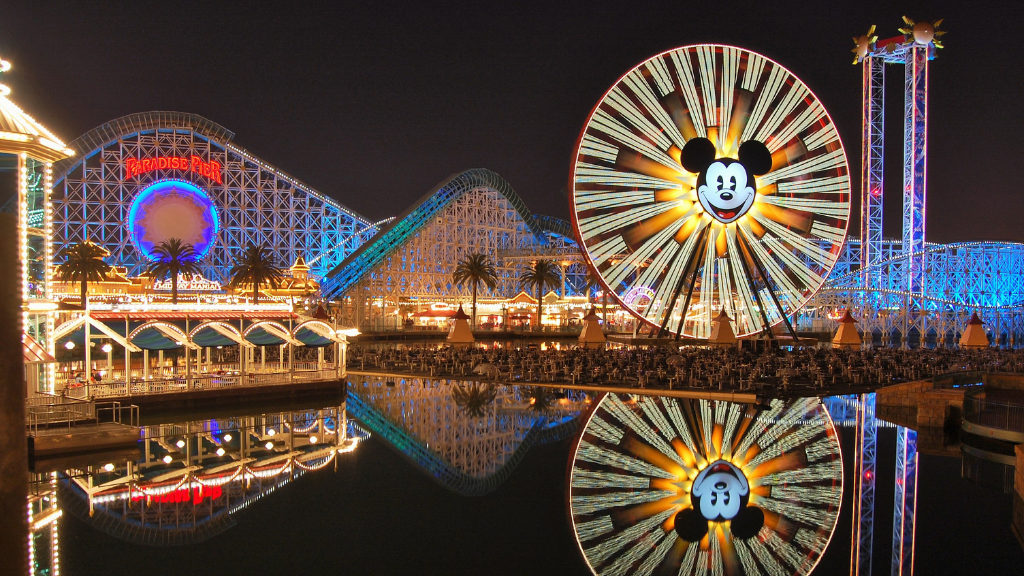 Los Angeles in due giorni: Disneyland Anaheim