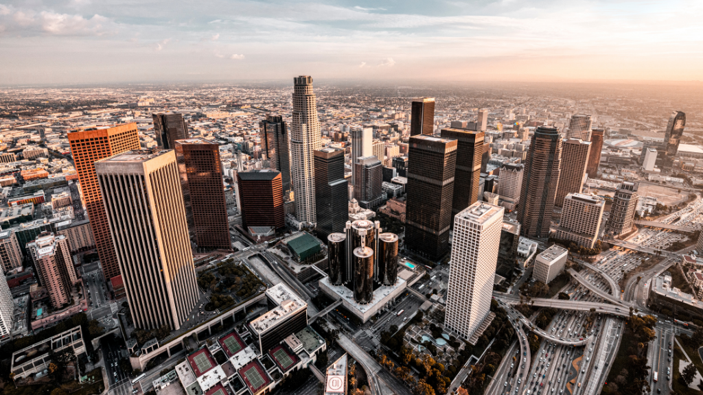 Los Angeles in due giorni: Downtown