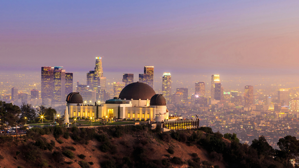 Los Angeles in due giorni: Griffith Observatory
