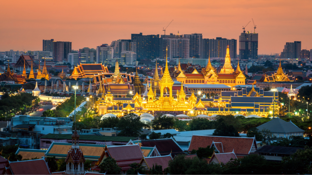Bangkok: affascinante sintesi tra antico e moderno