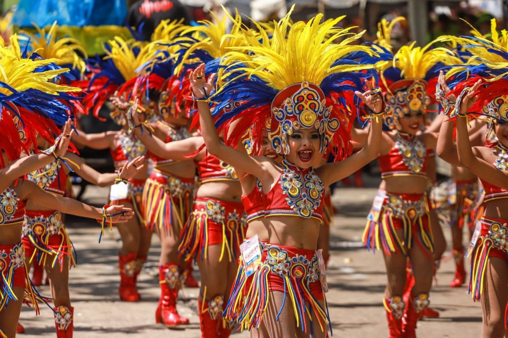 carnevale colombia