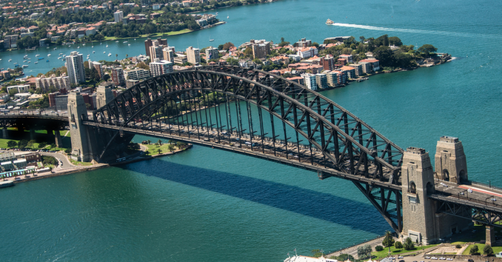 Ponte di Sydney