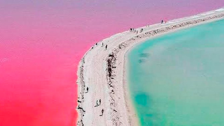 playa rosa