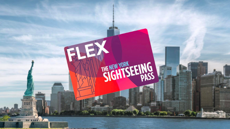 The New York Sightseeing Flex Pass