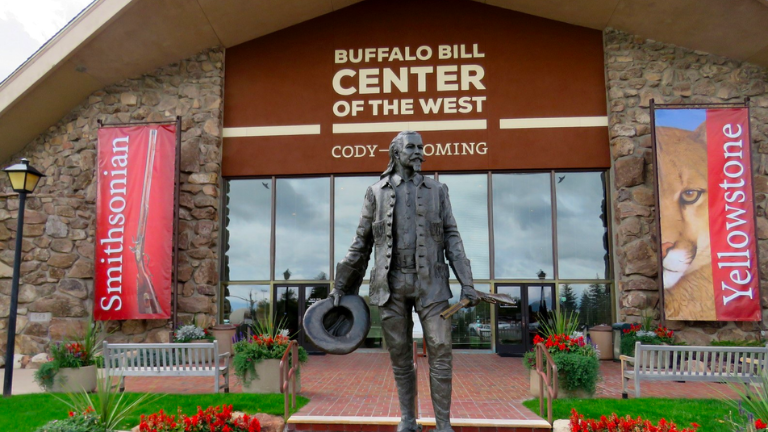 buffalo bill center