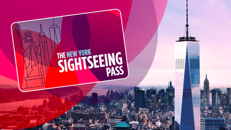 sightseeing pass new york