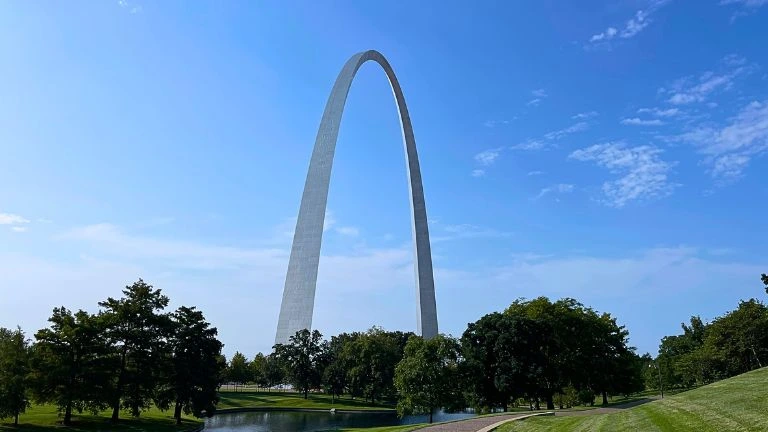 Gateway Arch St.Louis