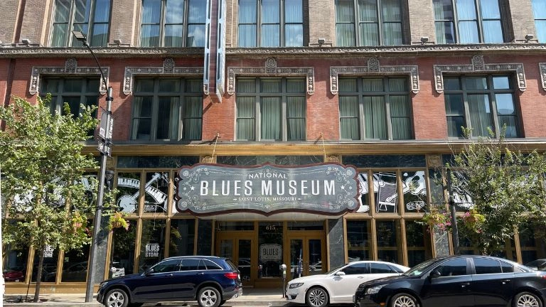 Blues Museum