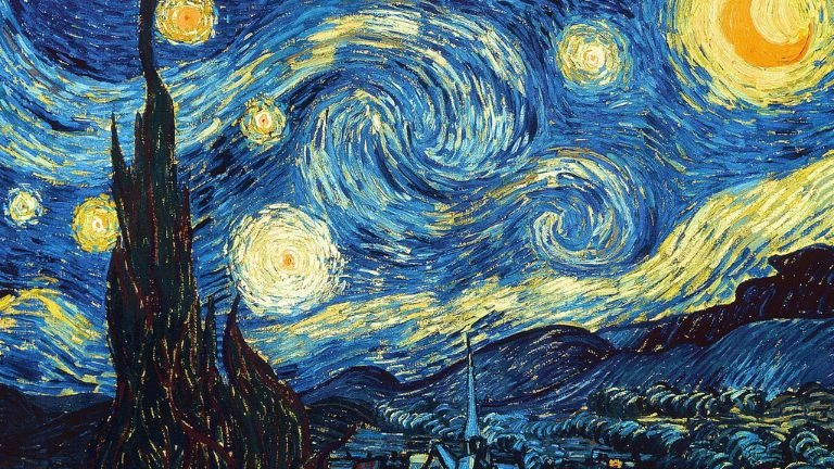 La notte stellata