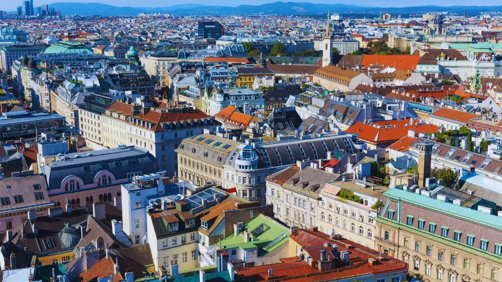 Vienna: La città imperiale