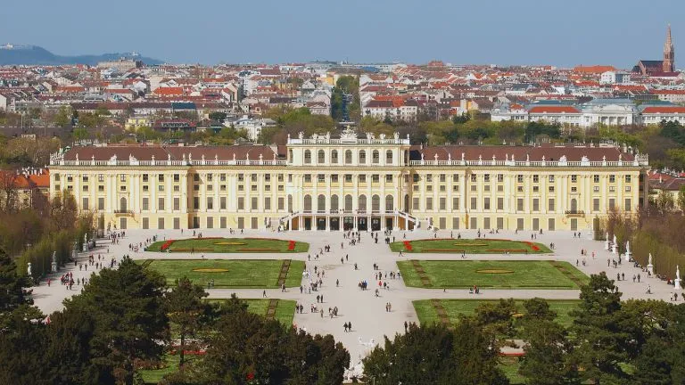 Castello di Schönbrunn