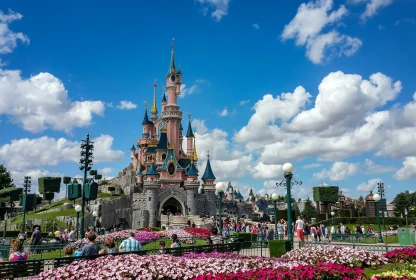 Disney paris