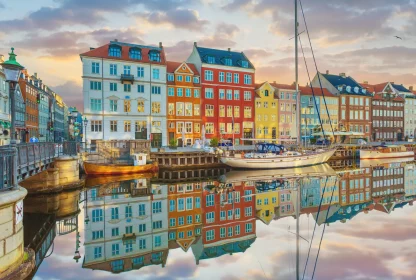 Viaggio in Danimarca