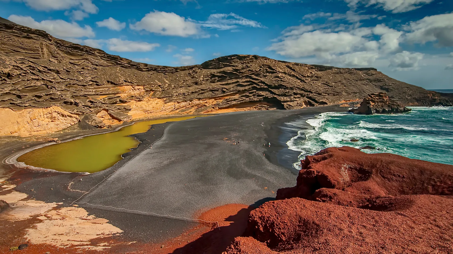 Lanzarote: tra vulcani, arte e spiagge da sogno