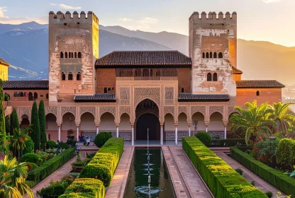 Segreti Alhambra