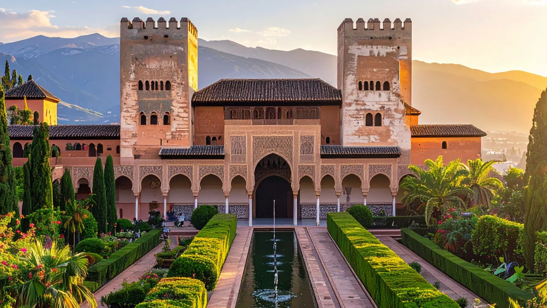 Segreti Alhambra