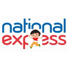London Luton autobus National Express - bambino 3-15 andata e ritorno