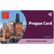 PRAGA CARD - 2 GIORNI ADULTO