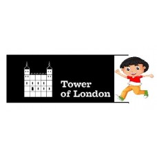 LONDRA INGRESSO TOWER OF LONDON - BAMBINO 5-15 ANNI